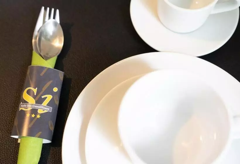 مبيت وإفطار Suite Inn Catania