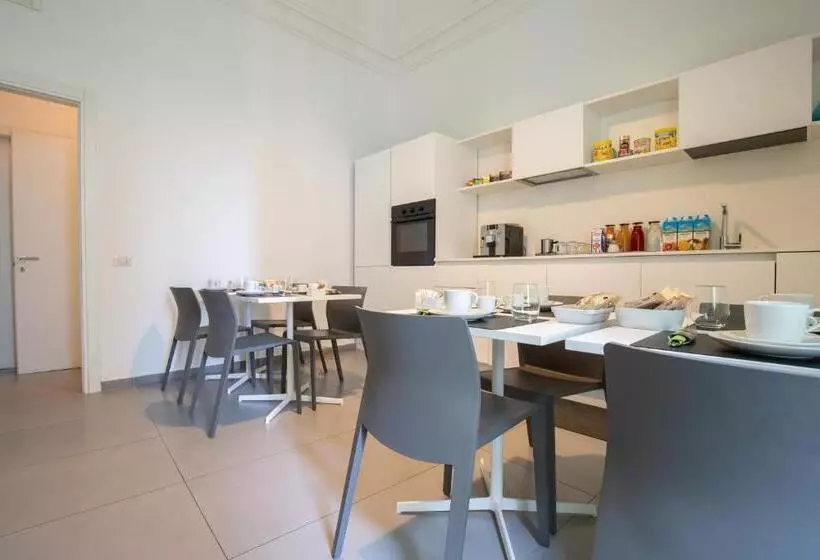 مبيت وإفطار Suite Inn Catania
