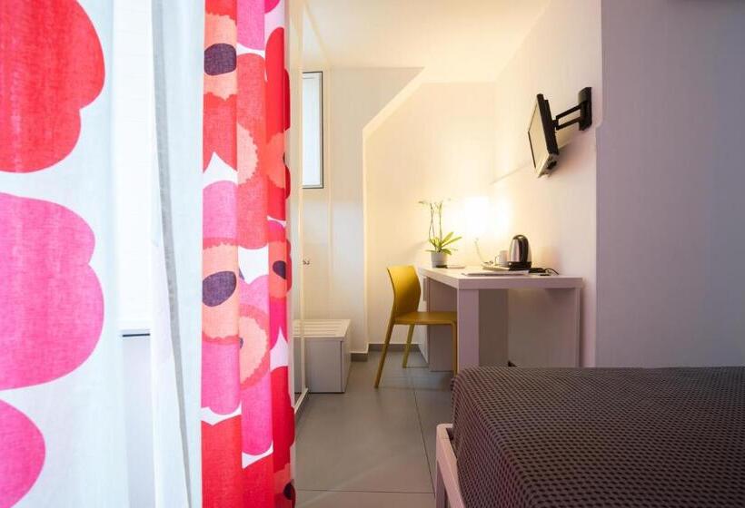 تختخواب و صبحانه Suite Inn Catania