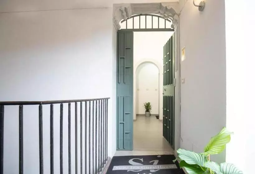 مبيت وإفطار Suite Inn Catania