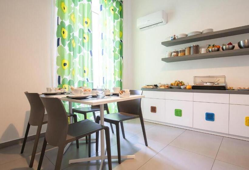 تختخواب و صبحانه Suite Inn Catania