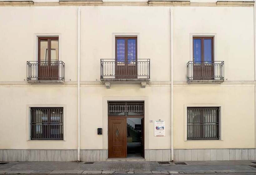 住宿加早餐  Casatrapani