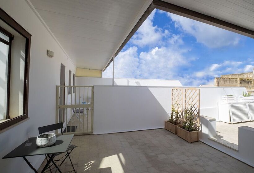 住宿加早餐  Casatrapani