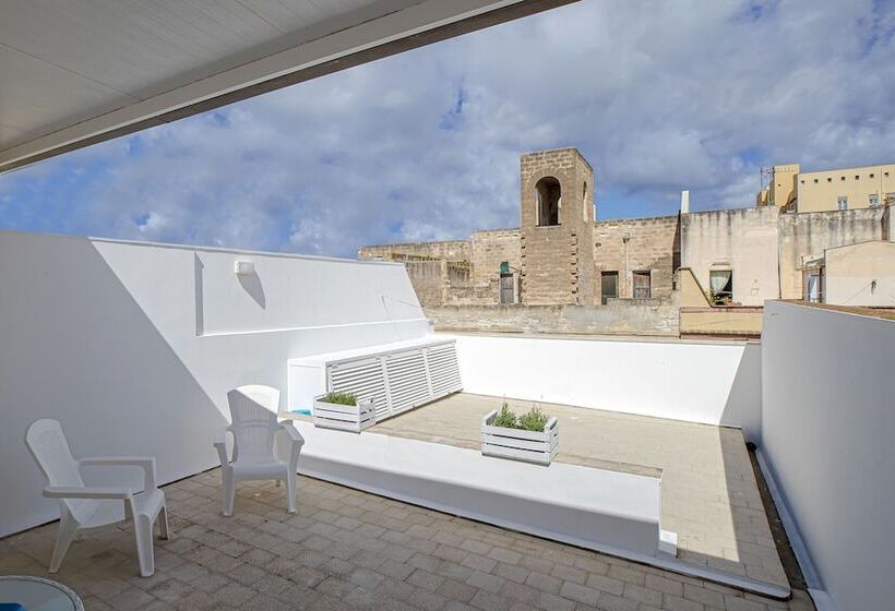 住宿加早餐  Casatrapani