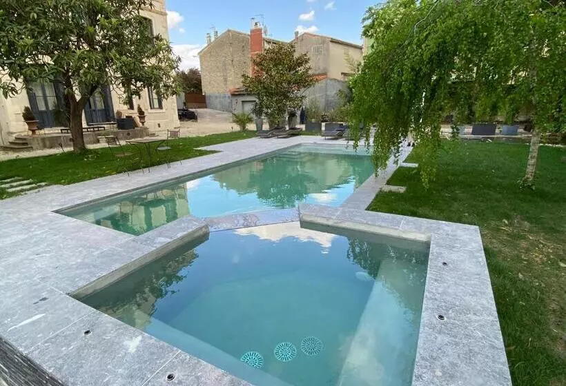 פונדק Demeure Saint Louis Historic Manor, City 700m, Parking, Wifi, Electrical Terminal