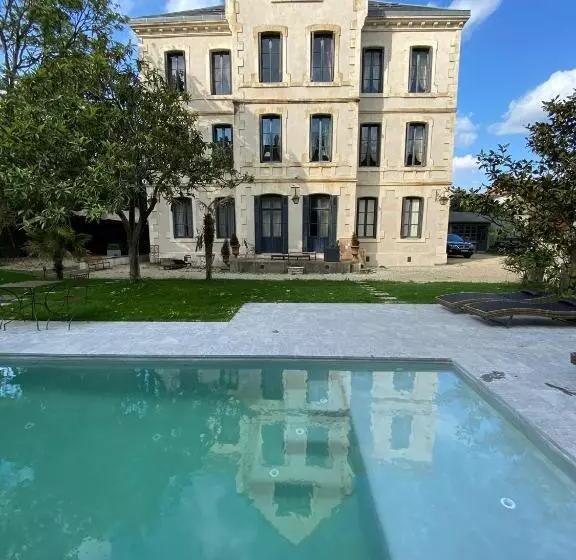 פונדק Demeure Saint Louis Historic Manor, City 700m, Parking, Wifi, Electrical Terminal
