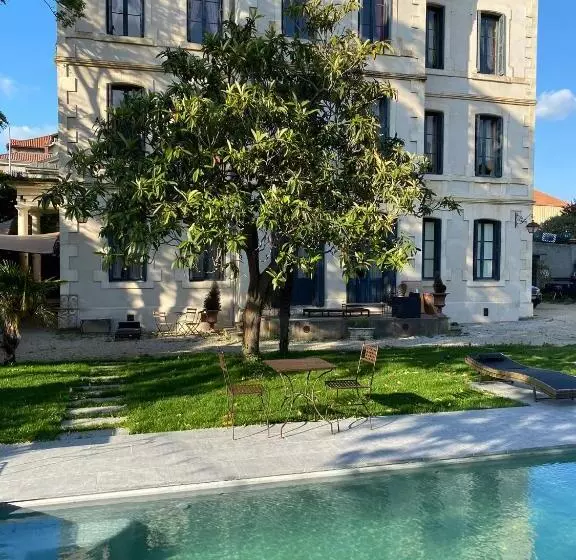 פונדק Demeure Saint Louis Historic Manor, City 700m, Parking, Wifi, Electrical Terminal