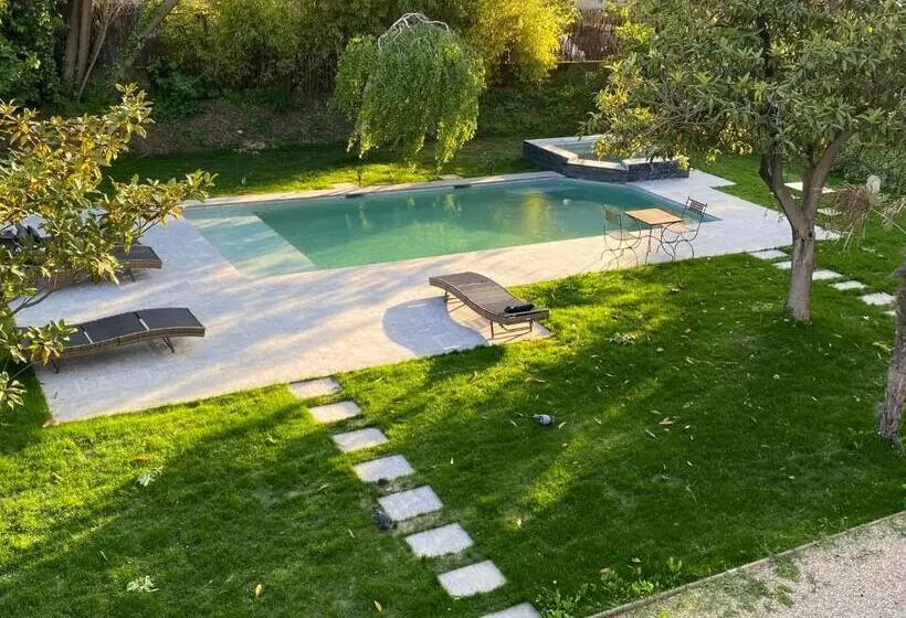 פונדק Demeure Saint Louis Historic Manor, City 700m, Parking, Wifi, Electrical Terminal