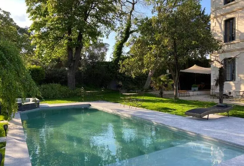 פונדק Demeure Saint Louis Historic Manor, City 700m, Parking, Wifi, Electrical Terminal