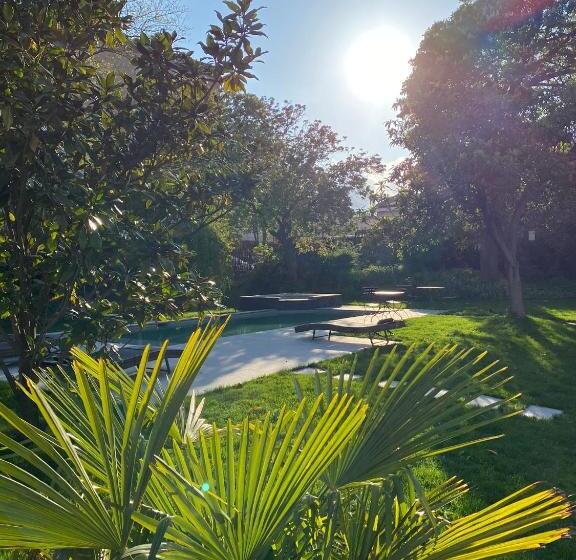 여관 Demeure Saint Louis Historic Manor, City 700m, Parking, Wifi, Electrical Terminal