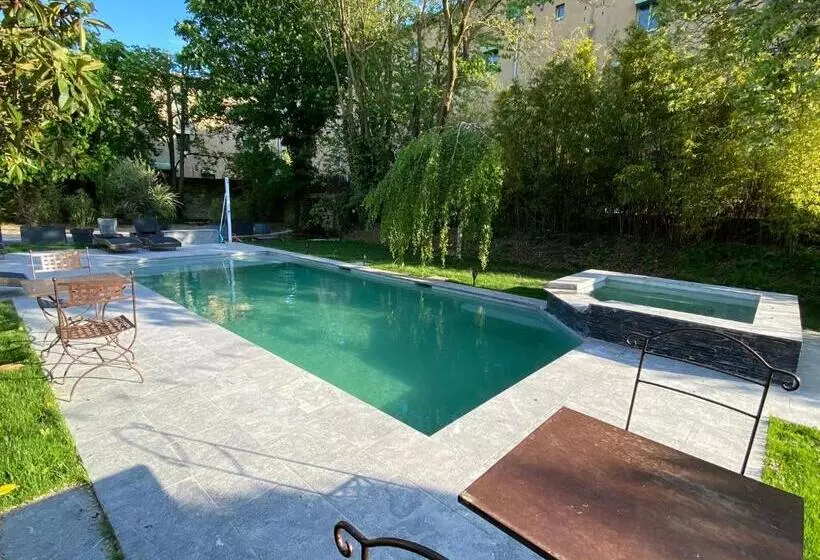 פונדק Demeure Saint Louis Historic Manor, City 700m, Parking, Wifi, Electrical Terminal