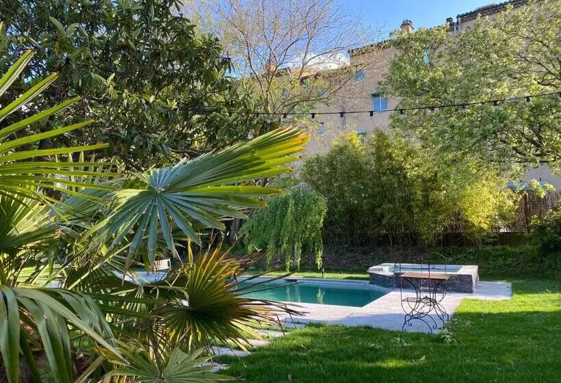 פונדק Demeure Saint Louis Historic Manor, City 700m, Parking, Wifi, Electrical Terminal