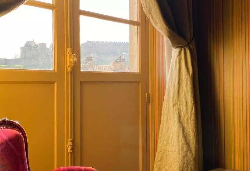 פונדק Demeure Saint Louis Historic Manor, City 700m, Parking, Wifi, Electrical Terminal