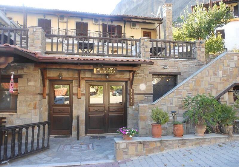 Отель Alsos House