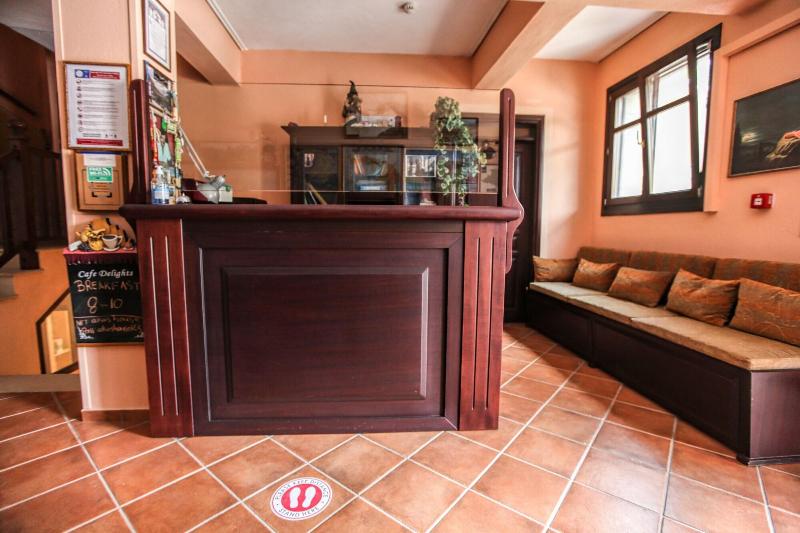 Отель Alsos House