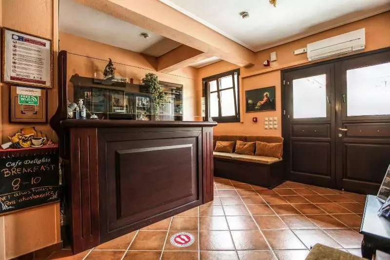 Отель Alsos House