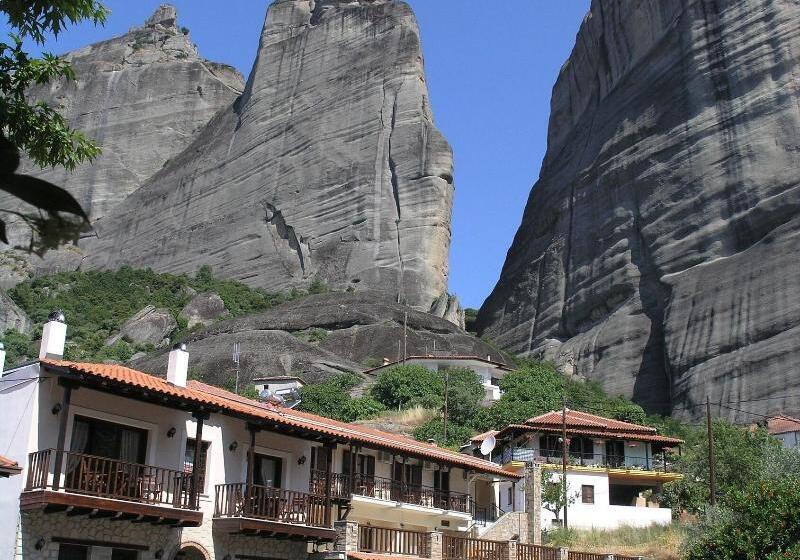 Отель Alsos House