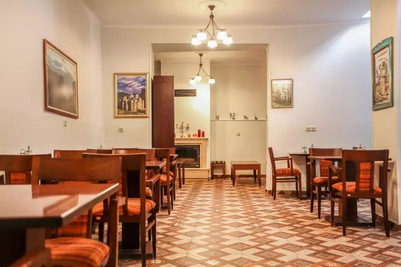 Отель Alsos House