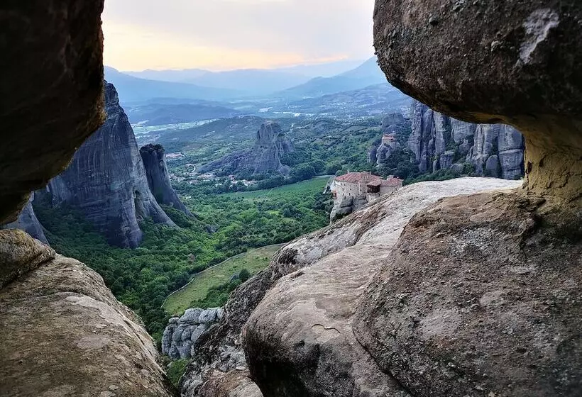 Отель Alsos House