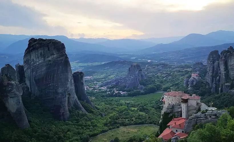 Отель Alsos House