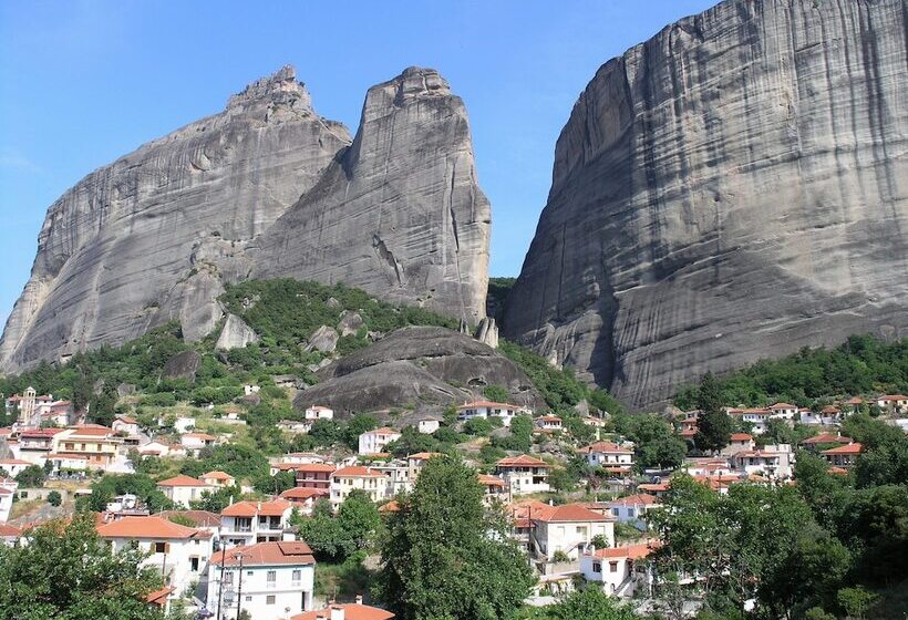 Отель Alsos House