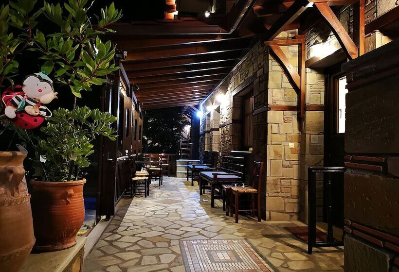 Отель Alsos House