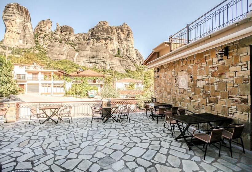 Отель Alsos House