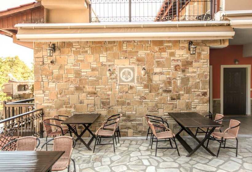 Отель Alsos House