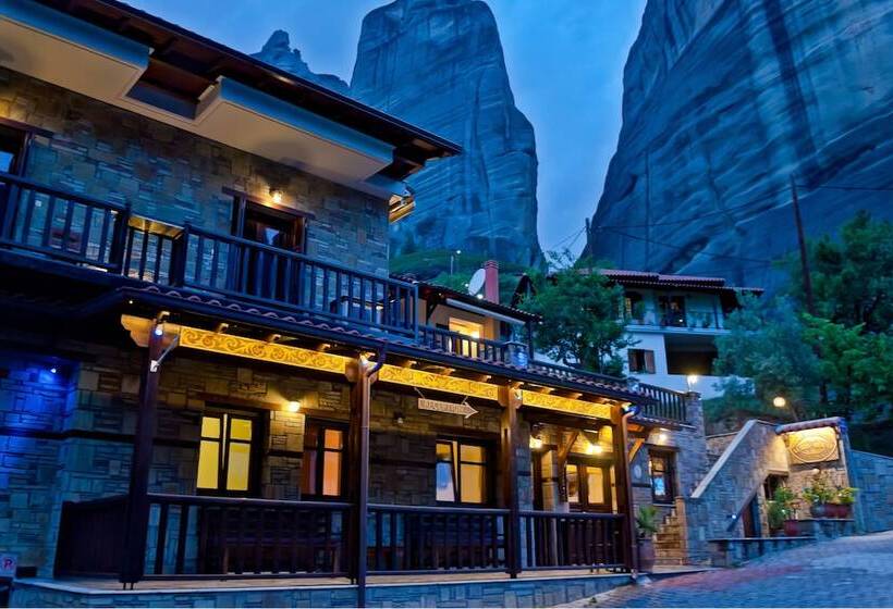 Отель Alsos House