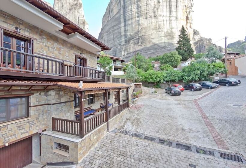 Отель Alsos House