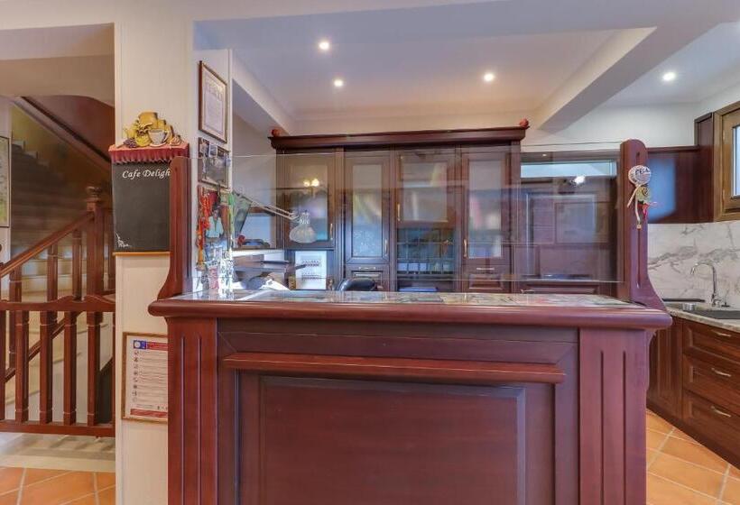 Отель Alsos House