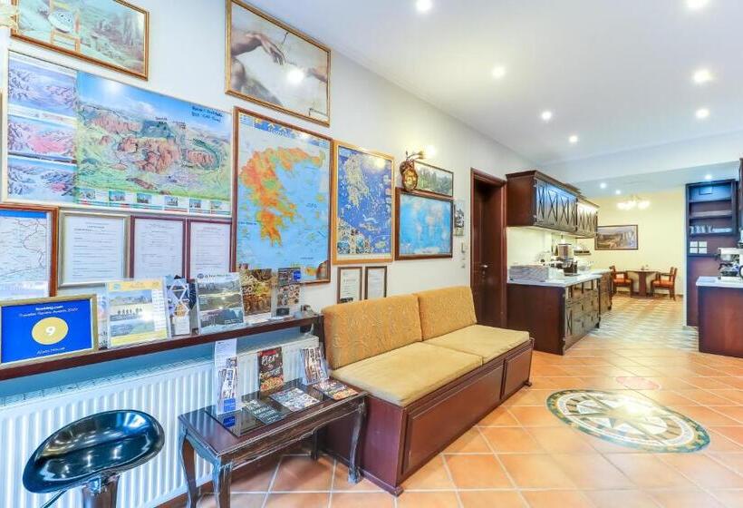 Отель Alsos House