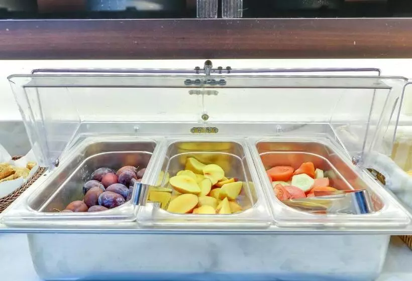 Отель Alsos House