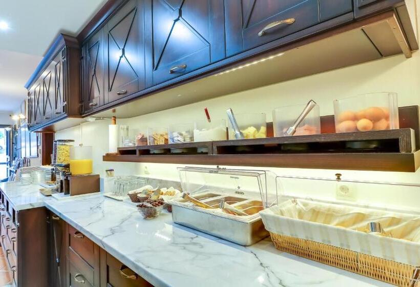 Отель Alsos House