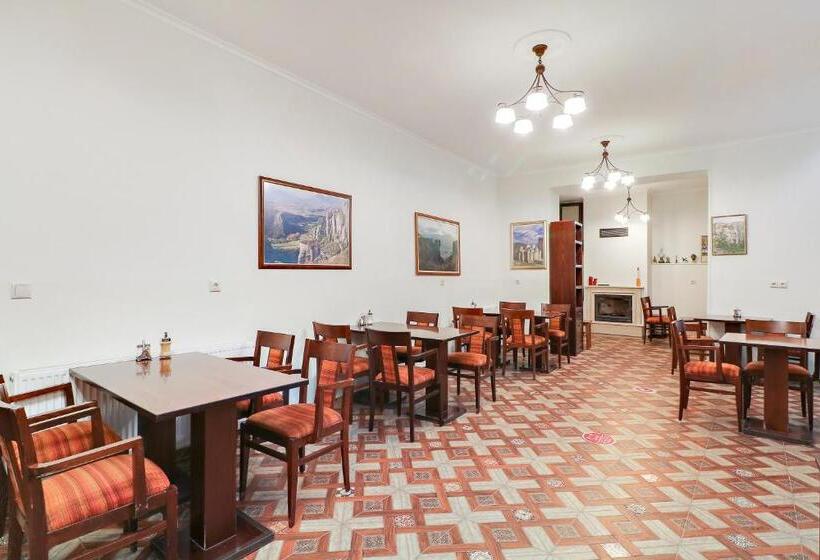 Отель Alsos House