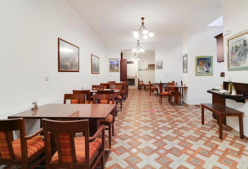 Отель Alsos House