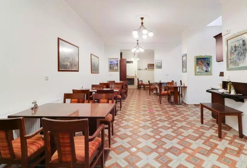 Отель Alsos House