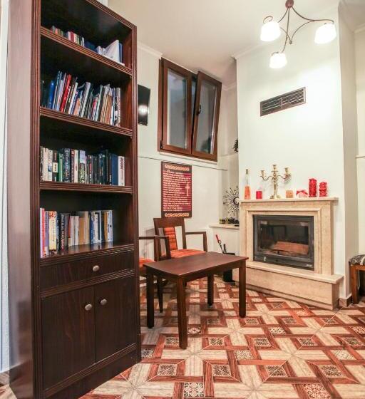 Отель Alsos House