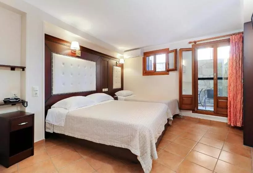 Отель Alsos House