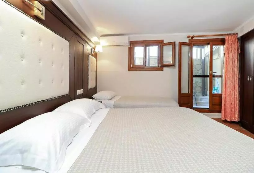 Отель Alsos House