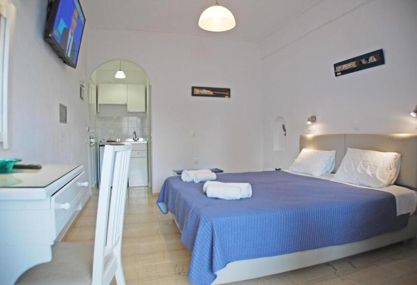 ホテル Aretousa Villas