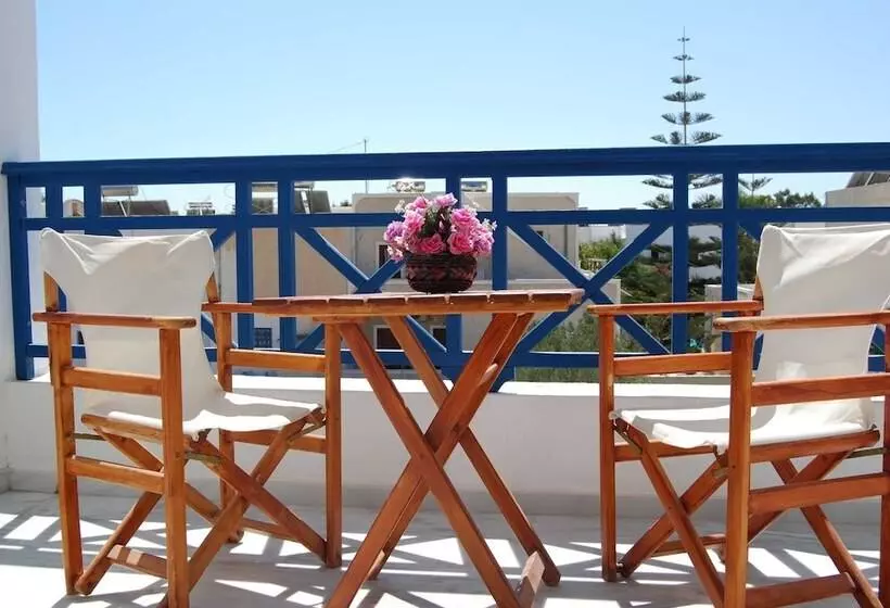 هتل Aretousa Villas