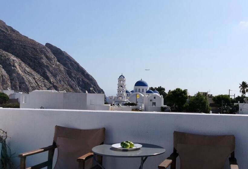 ホテル Aretousa Villas