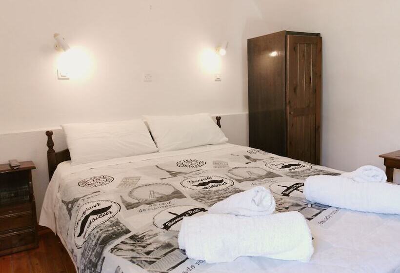 ホテル Aretousa Villas