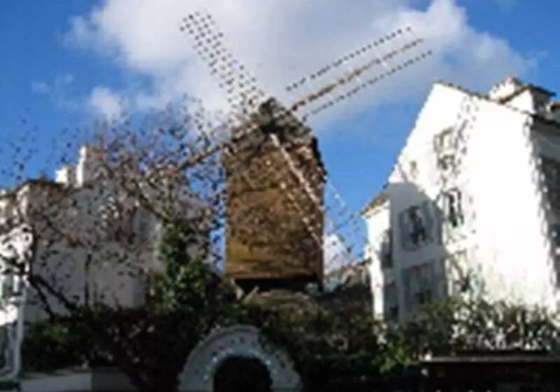 هتل Bonsejour Montmartre