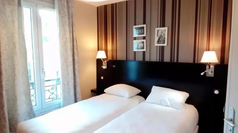 هتل Bonsejour Montmartre