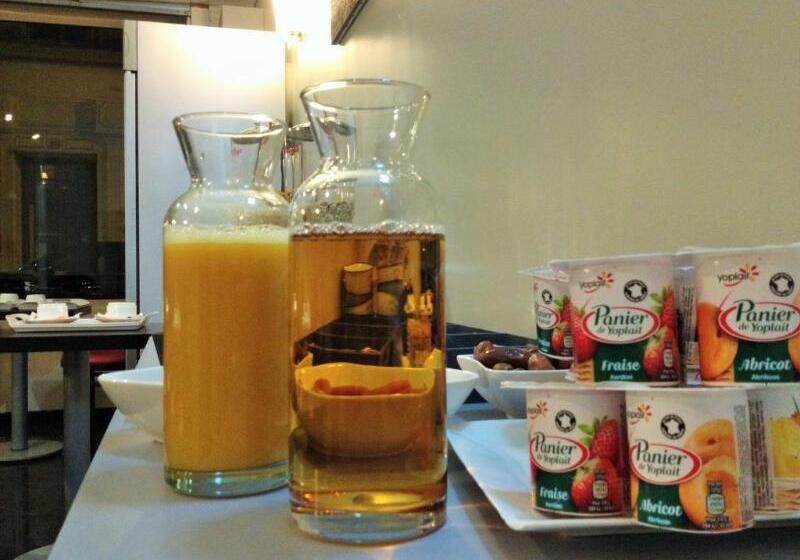 هتل Bonsejour Montmartre