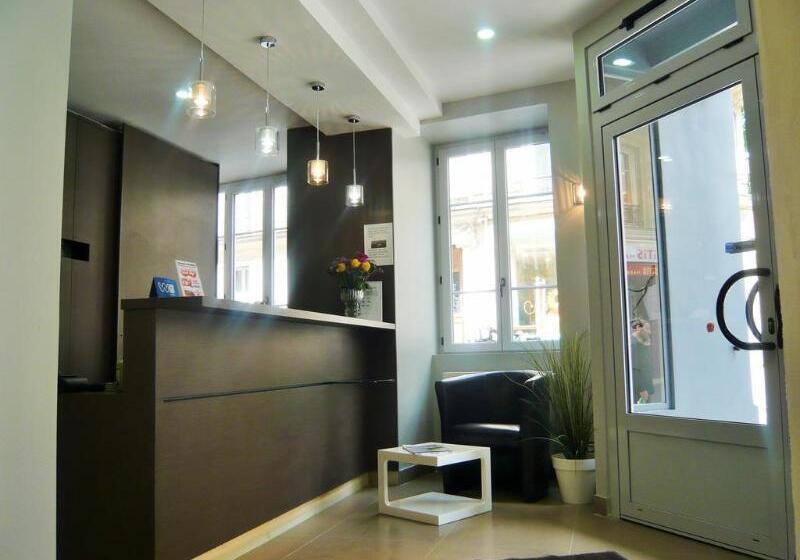 هتل Bonsejour Montmartre