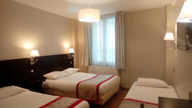 هتل Bonsejour Montmartre