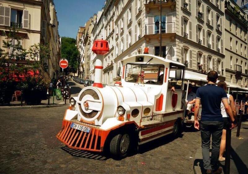 هتل Bonsejour Montmartre